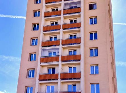 Pronájem bytu, 2+1, 51 m²