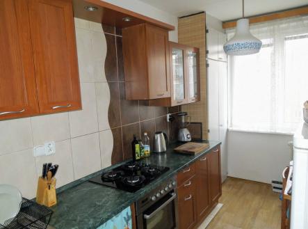 Prodej bytu, 4+1, 89 m²