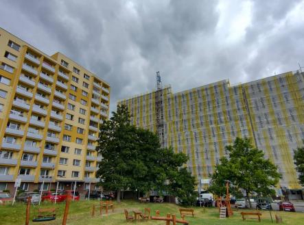 Pronájem bytu, garsoniéra, 31 m²