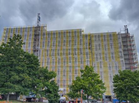 Pronájem bytu, garsoniéra, 31 m²