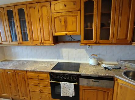 Prodej bytu, 3+1, 82 m²