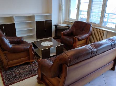 Prodej bytu, 3+1, 82 m²