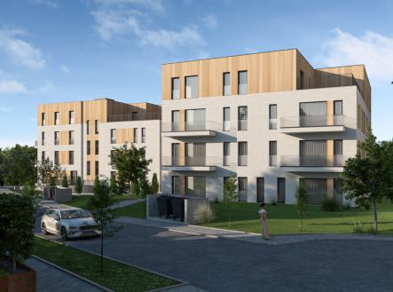 Prodej bytu, 2+kk, 109 m²