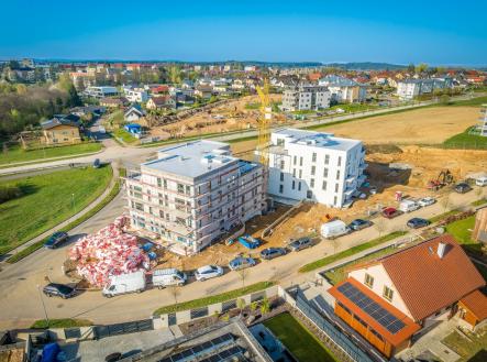 Prodej bytu, 2+kk, 61 m²