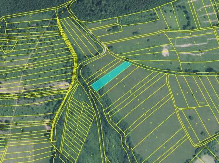 Prodej - pozemek, zemědělská půda, 7 758 m²