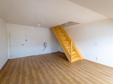 Prodej bytu, 2+kk, 63 m²
