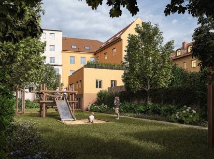 Prodej bytu, 3+kk, 66 m²