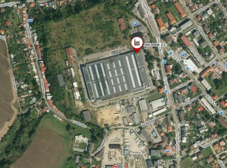 Pronájem komerčního objektu, výroba, 4 800 m²