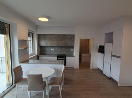 Pronájem bytu, 2+kk, 47 m²