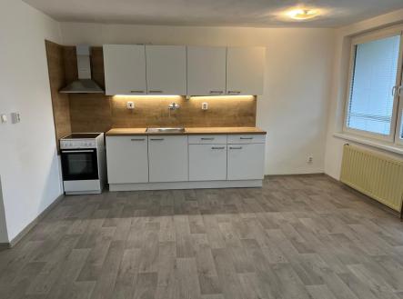 Pronájem bytu, 1+kk, 40 m²