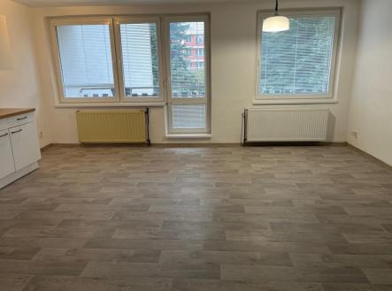 Pronájem bytu, 1+kk, 40 m²