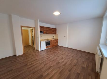 Pronájem bytu, 1+kk, 33 m²