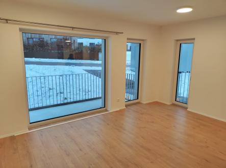 Pronájem bytu, 1+kk, 33 m²