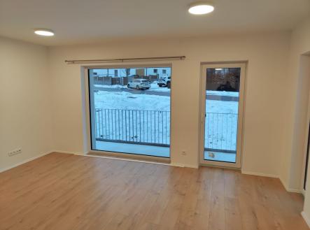 Pronájem bytu, 1+kk, 33 m²