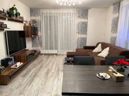 Prodej bytu, 3+kk, 80 m²