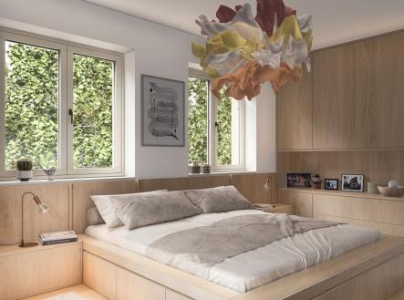 Prodej bytu, 2+kk, 64 m²