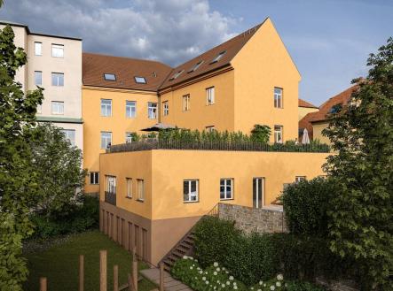 Prodej bytu, 2+kk, 64 m²