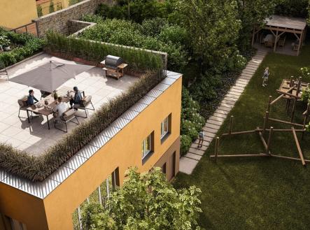 Prodej bytu, 2+kk, 64 m²