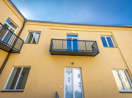 Prodej bytu, 2+kk, 64 m²