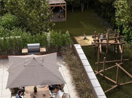 Prodej bytu, 2+kk, 73 m²