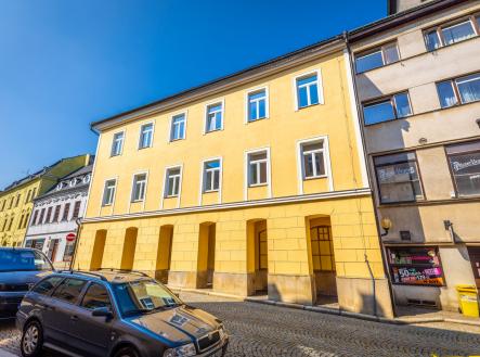 Prodej bytu, 2+kk, 73 m²