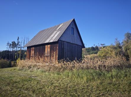 Prodej chaty/rekreačního objektu, 37 m²