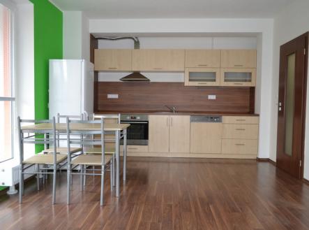 Pronájem bytu, 3+kk, 70 m²