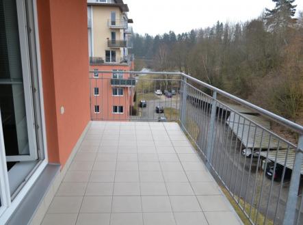 Pronájem bytu, 3+kk, 70 m²