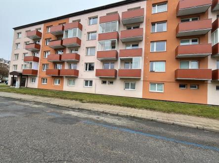 Pronájem bytu, 2+1, 61 m²