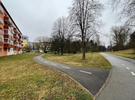 Pronájem bytu, 2+1, 61 m²