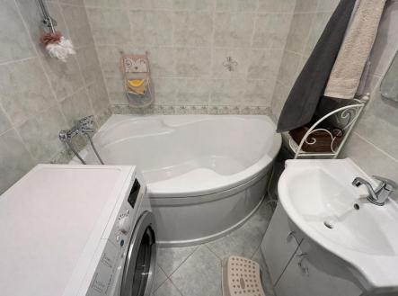 Pronájem bytu, 2+1, 61 m²