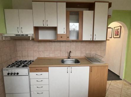 Pronájem bytu, 2+1, 61 m²