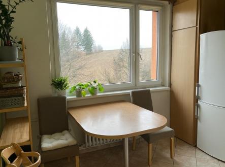 Pronájem bytu, 2+1, 61 m²