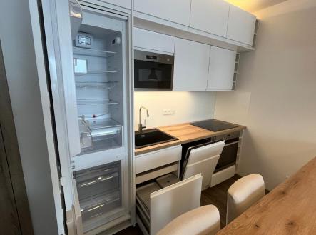 Pronájem bytu, 2+kk, 46 m²