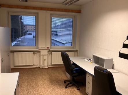 Pronájem kanceláře, 29 m²