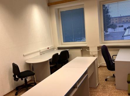 Pronájem kanceláře, 29 m²