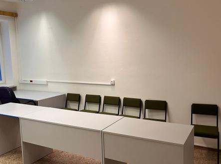 Pronájem kanceláře, 29 m²