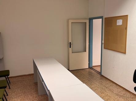 Pronájem kanceláře, 29 m²
