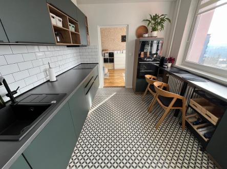 Prodej bytu, 3+1, 79 m²