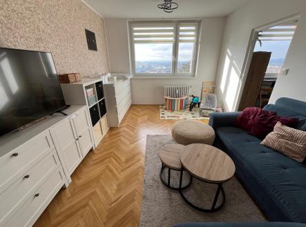 Prodej bytu, 3+1, 79 m²