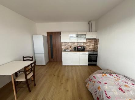 Prodej bytu, 1+kk, 30 m²