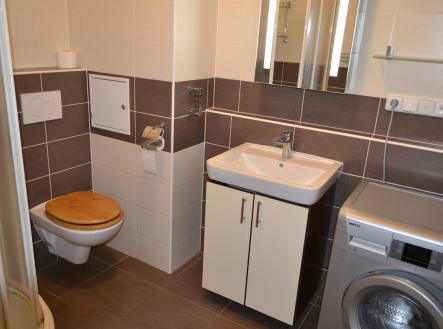 Pronájem bytu, 2+kk, 50 m²