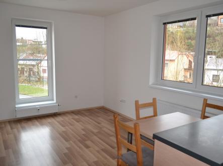 Pronájem bytu, 2+kk, 47 m²
