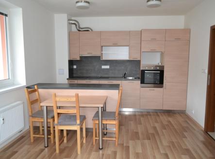 Pronájem bytu, 2+kk, 47 m²