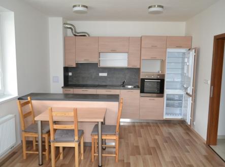 Pronájem bytu, 2+kk, 47 m²