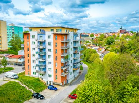 Pronájem bytu, 2+kk, 47 m²
