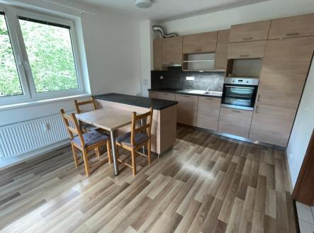Pronájem bytu, 2+kk, 47 m²