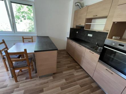 Pronájem bytu, 2+kk, 47 m²