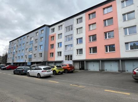 Pronájem bytu, 3+1, 74 m²