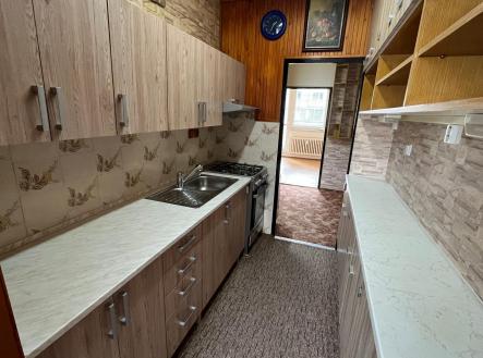 Pronájem bytu, 3+1, 74 m²